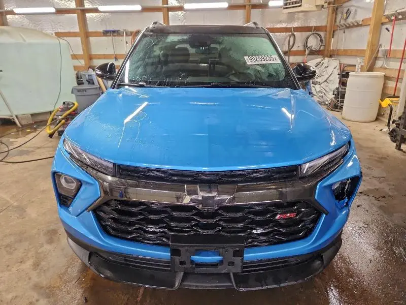 2025 CHEVROLET TRAILBLAZER RS  