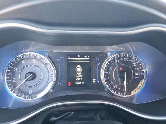 2017 CHRYSLER 200 LIMITED  