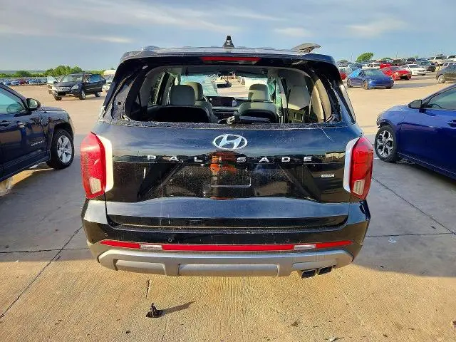 2024 HYUNDAI PALISADE SEL  