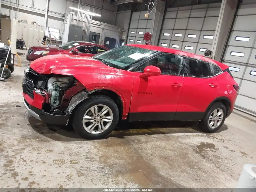 2019 CHEVROLET BLAZER  