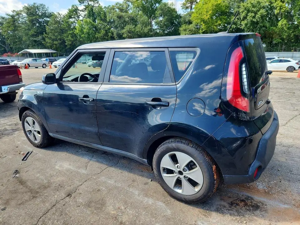 2016 KIA SOUL BASE  