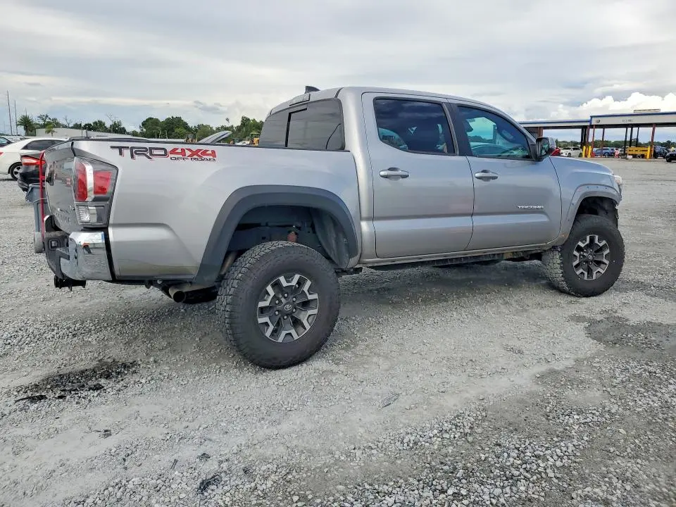 2021 TOYOTA TACOMA TRD OFF-ROAD  