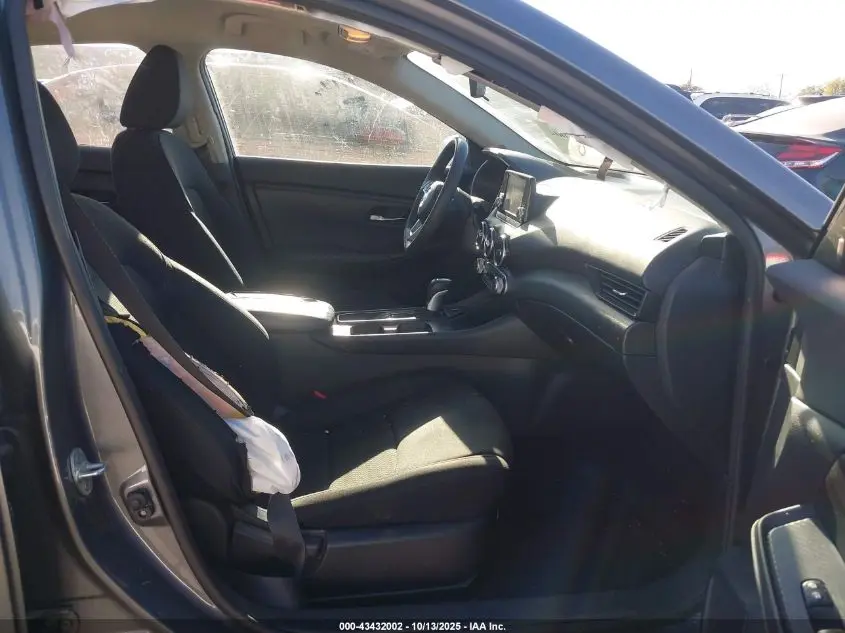 2021 NISSAN SENTRA S XTRONIC CVT