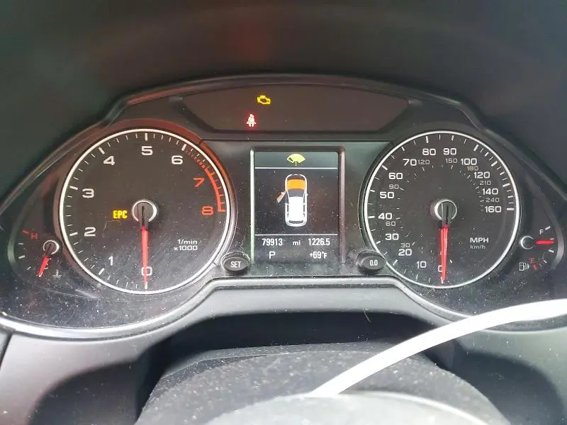 2017 AUDI Q5 PREMIUM PLUS S-LINE  