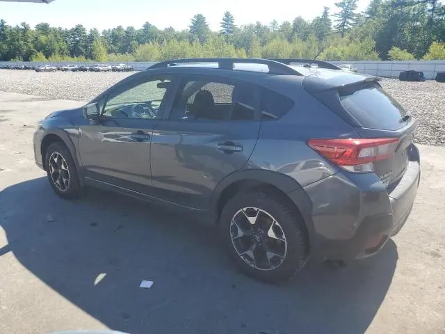 2020 SUBARU CROSSTREK