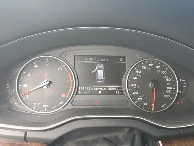 2018 AUDI Q5 PREMIUM  