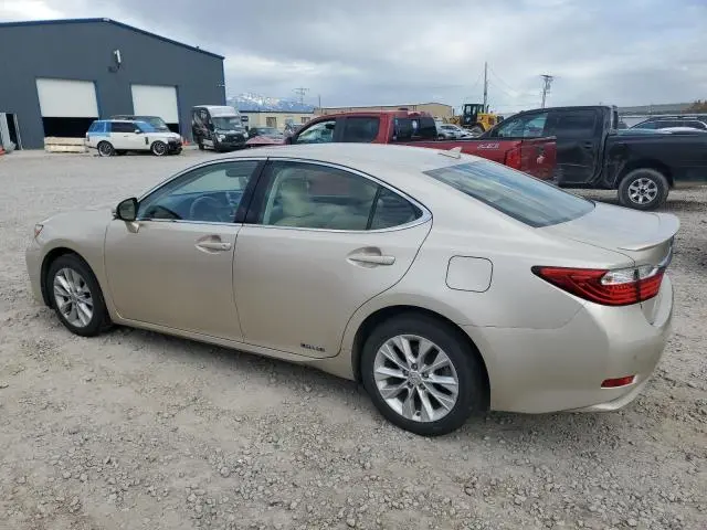 2014 LEXUS ES 300H  
