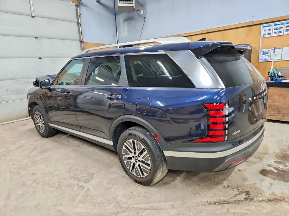 2026 HYUNDAI PALISADE SEL PREMIUM  