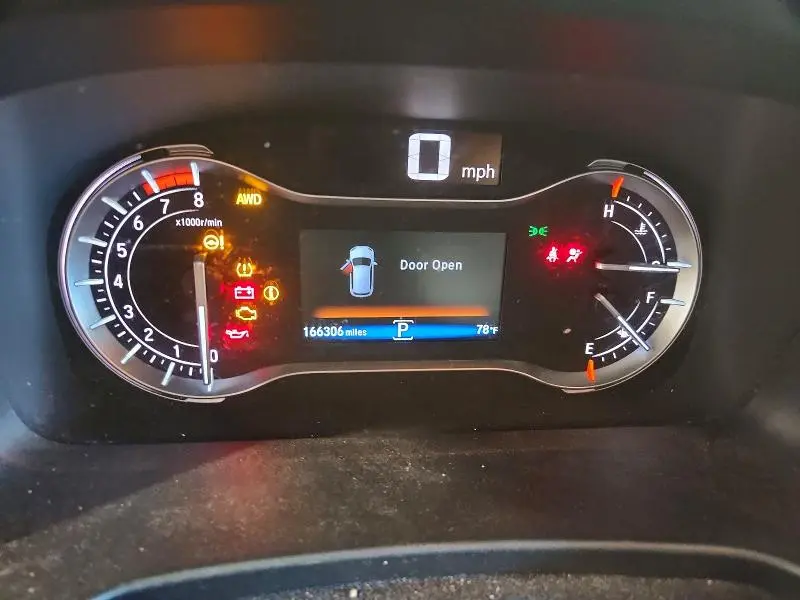 2017 HONDA PILOT EX  