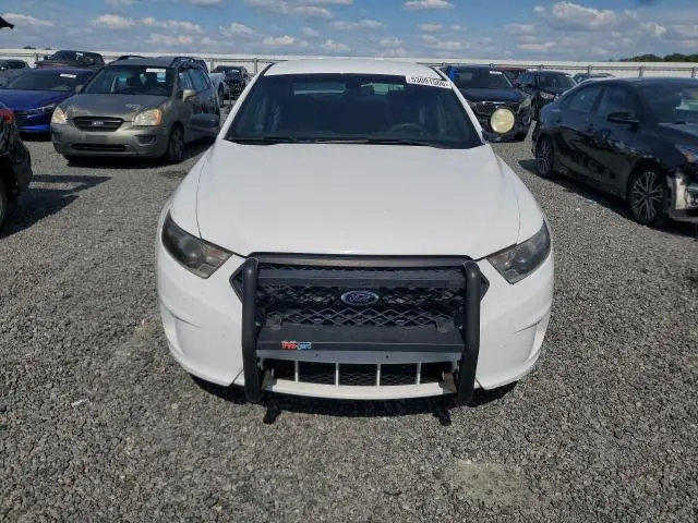 2015 FORD TAURUS POLICE INTERCEPTOR  