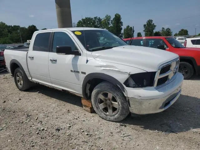 2010 DODGE RAM 1500   