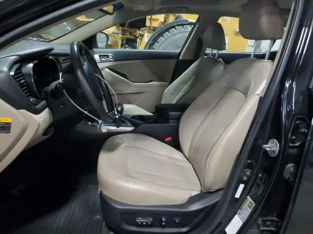 2012 KIA OPTIMA HYBRID  