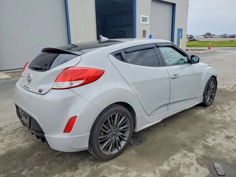 2013 HYUNDAI VELOSTER RE MIX  