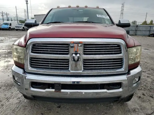 2011 DODGE RAM 3500