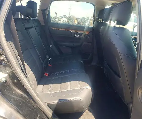 2017 HONDA CR-V EXL  