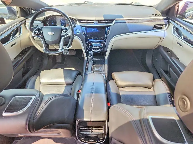 2016 CADILLAC XTS PLATINUM  