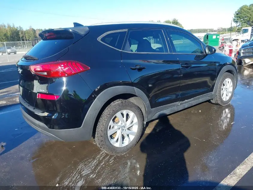2019 HYUNDAI TUCSON VALUE
