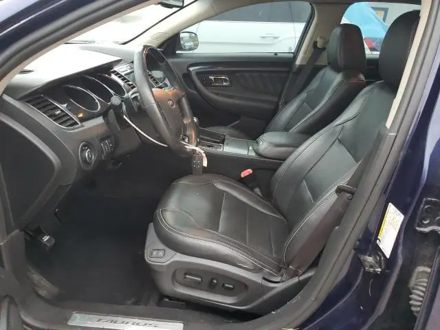 2011 FORD TAURUS LIMITED  