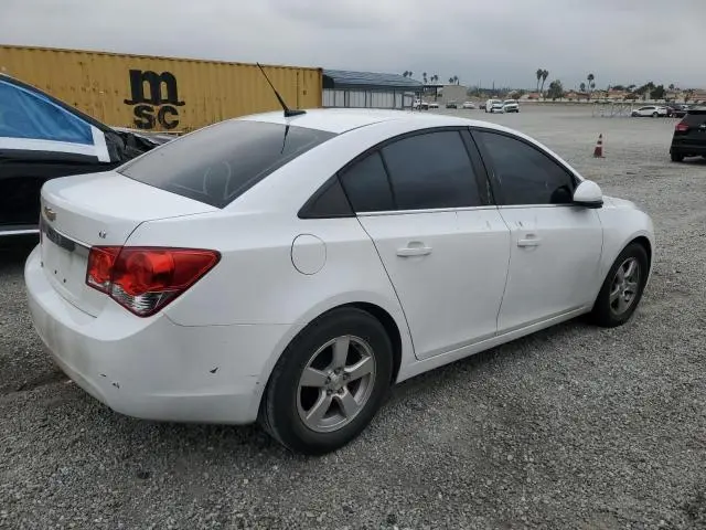 2014 CHEVROLET CRUZE LT