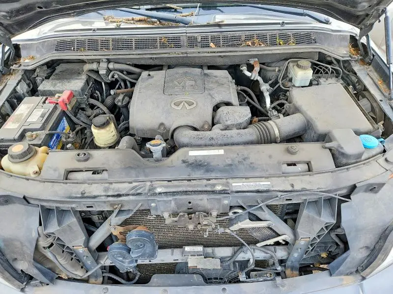 2010 INFINITI QX56 BASE  