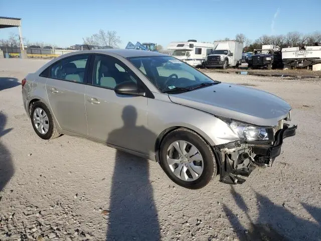 2013 CHEVROLET CRUZE LS  