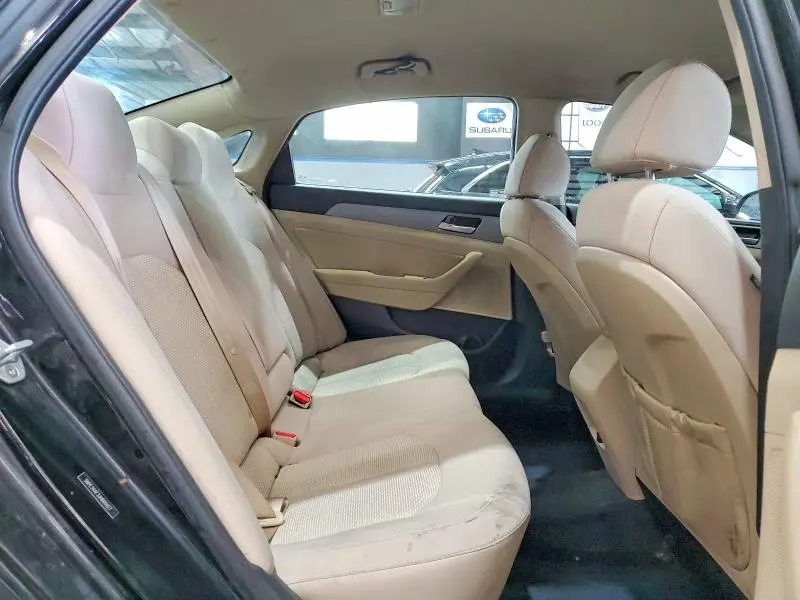2018 HYUNDAI SONATA SEL  