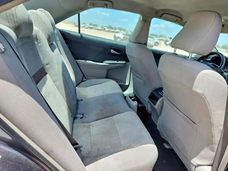 2014 TOYOTA CAMRY LE  
