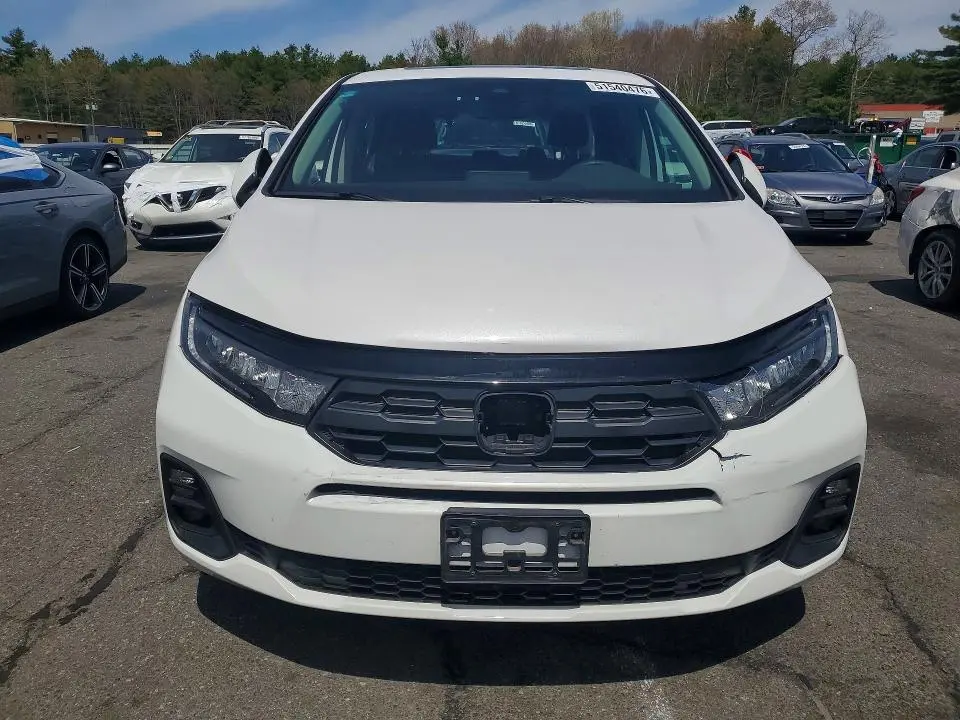 2025 HONDA ODYSSEY EXL  