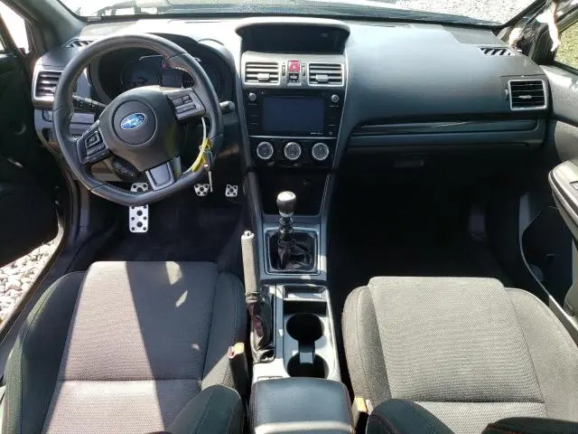 2018 SUBARU WRX PREMIUM  