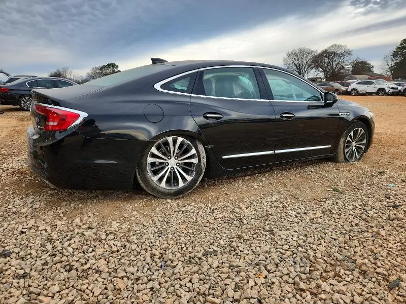 2017 BUICK LACROSSE PREMIUM  