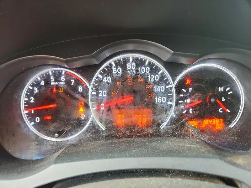 2012 NISSAN ALTIMA 2.5  