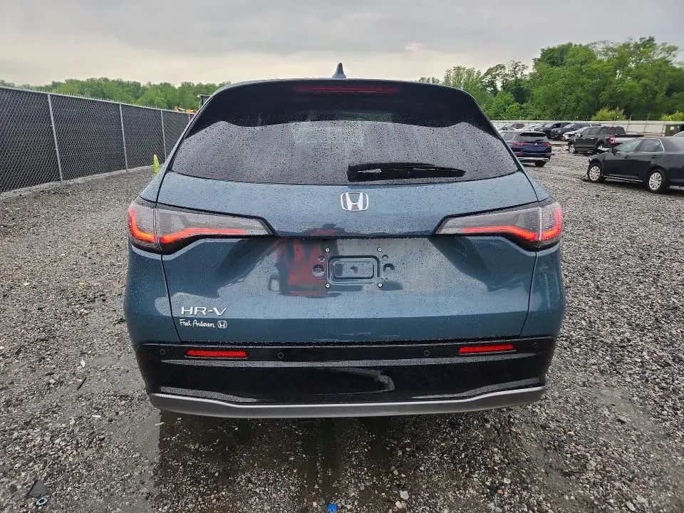 2026 HONDA HR-V EXL  