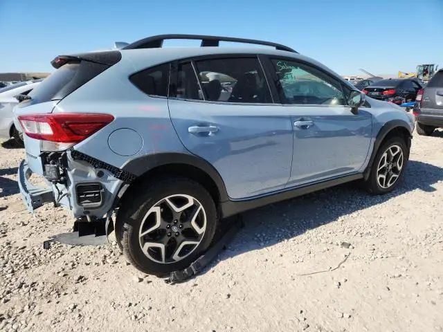 2018 SUBARU CROSSTREK LIMITED  
