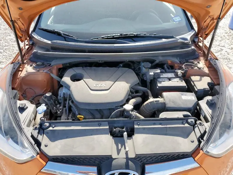 2016 HYUNDAI VELOSTER   