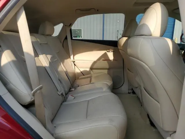 2012 LEXUS RX 350