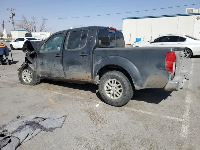 2014 NISSAN FRONTIER S  