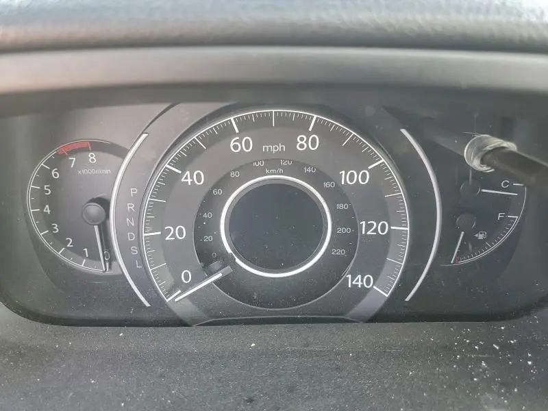 2016 HONDA CR-V EXL  
