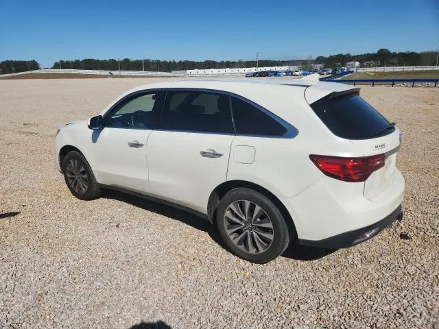 2015 ACURA MDX TECHNOLOGY  