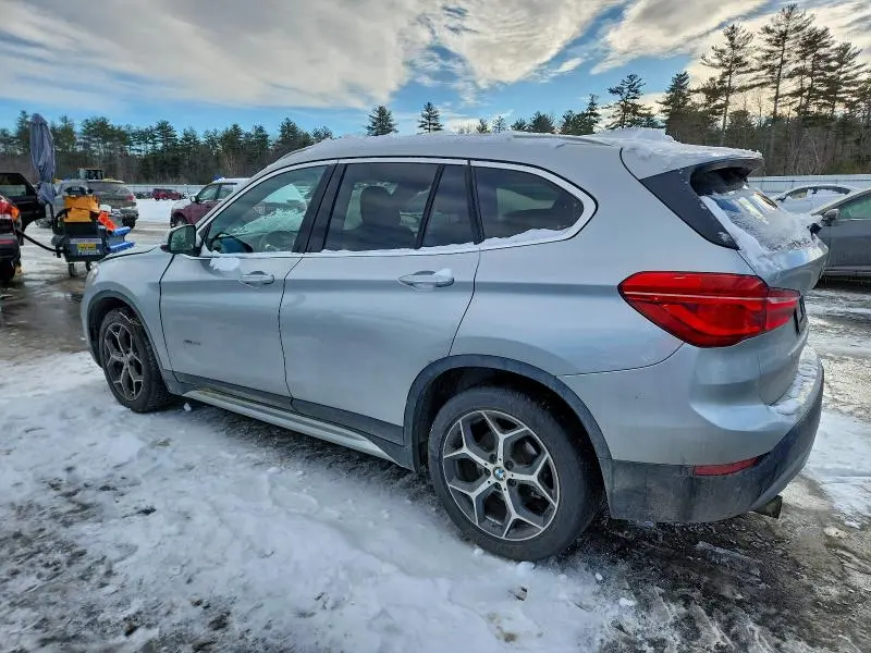 2017 BMW X1 XDRIVE28I  