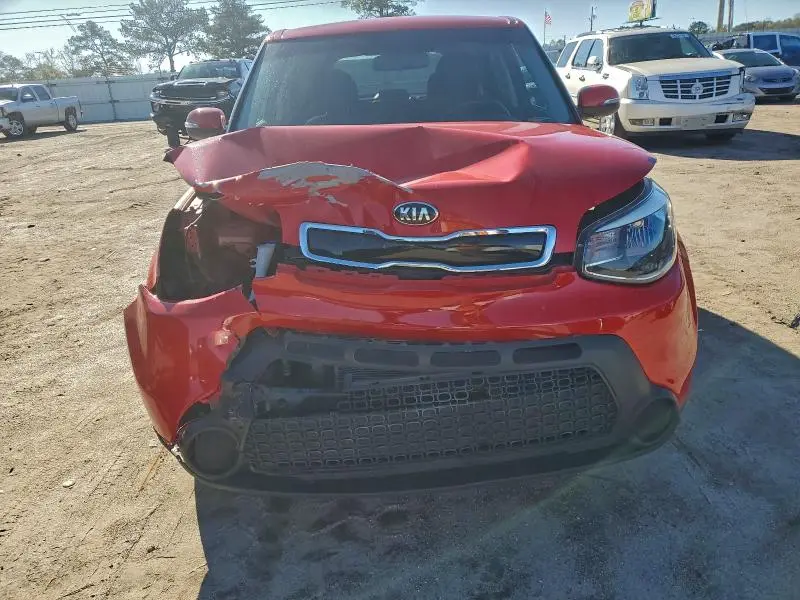 2014 KIA SOUL +  