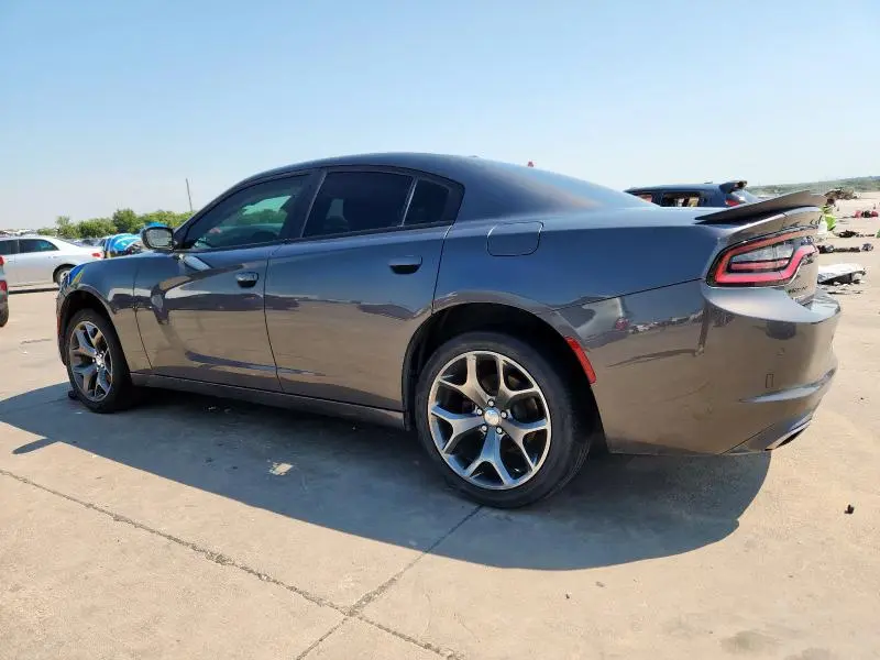 2019 DODGE CHARGER SXT  