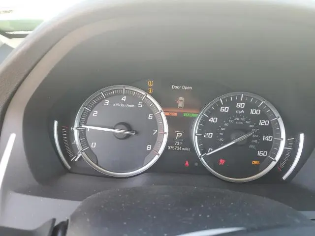 2014 ACURA MDX ADVANCE  