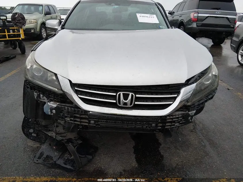 2013 HONDA ACCORD EX-L