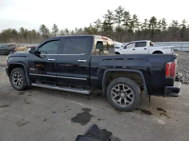 2016 GMC SIERRA K1500 SLT  