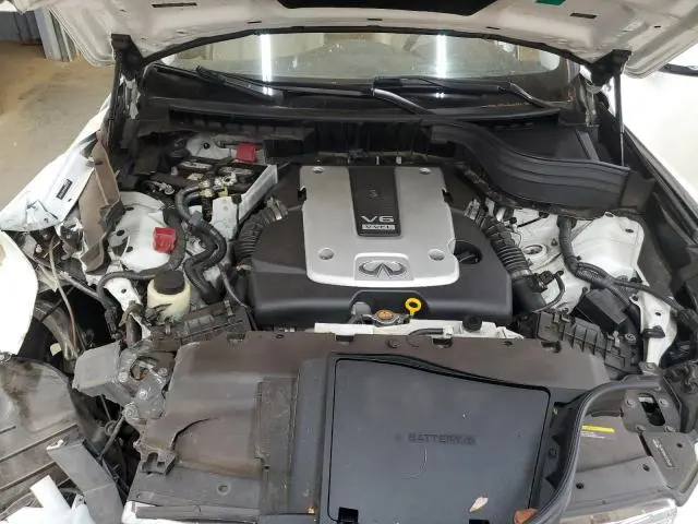 2016 INFINITI QX50   