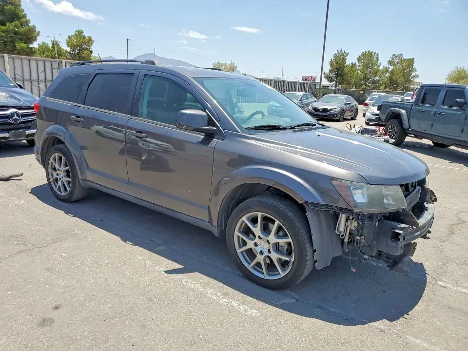 2015 DODGE JOURNEY R/T  