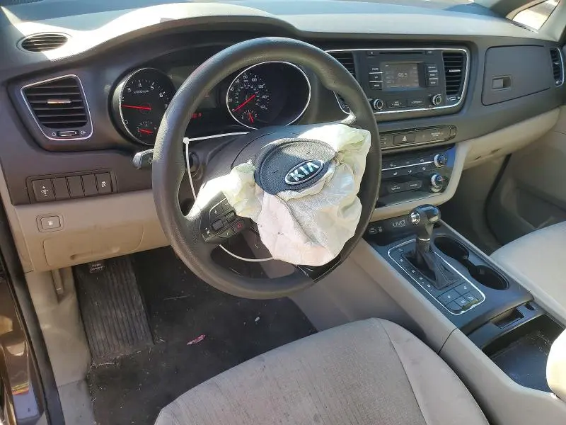 2016 KIA SEDONA LX  