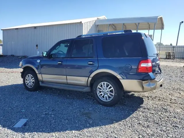 2013 FORD EXPEDITION XLT  