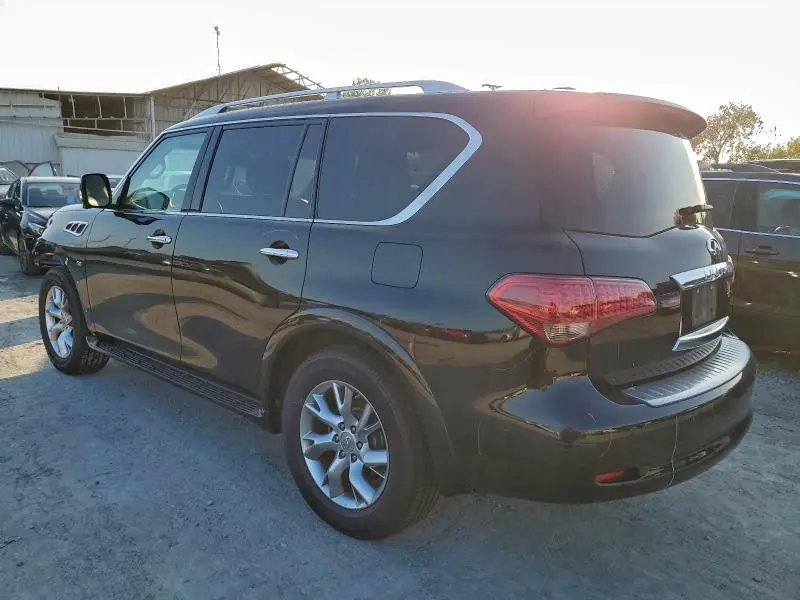 2014 INFINITI QX80   