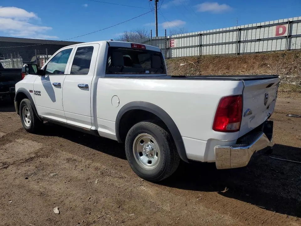 2014 RAM 1500 ST  